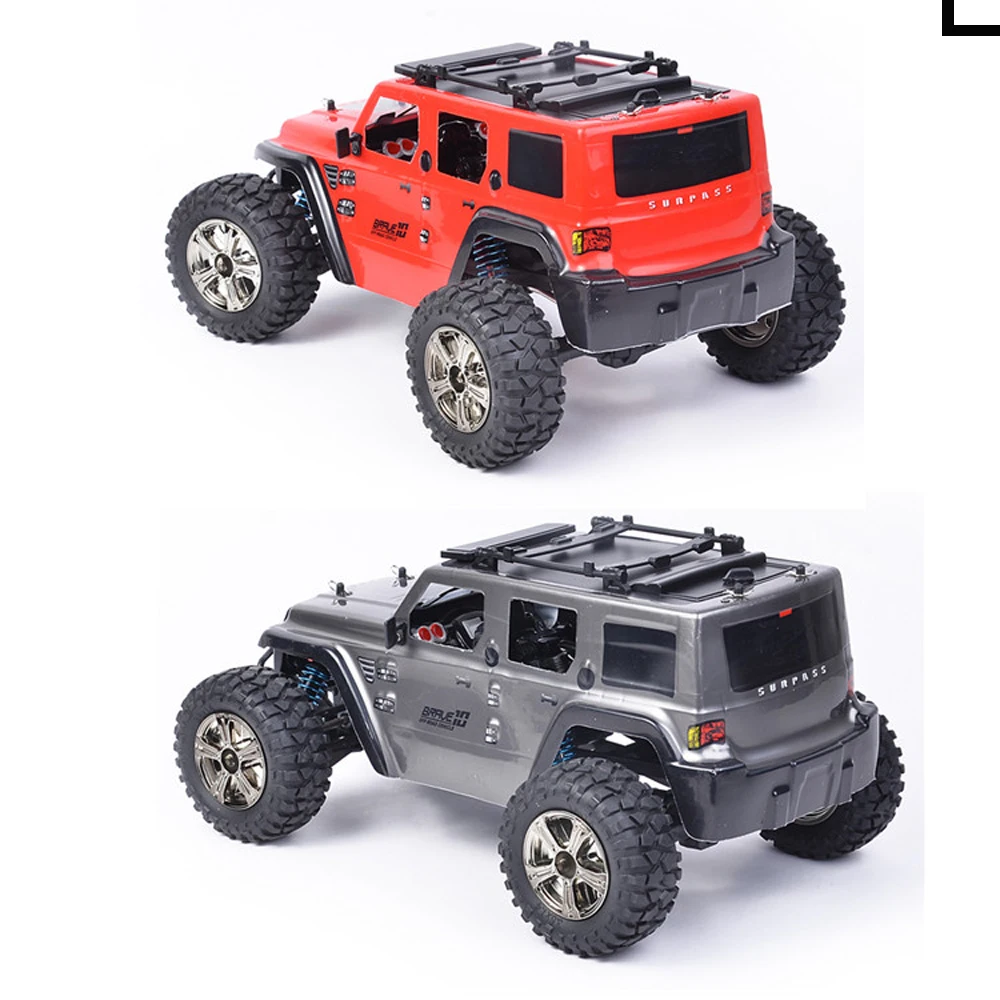 EBOYU BG1521 Golory Радиоуправляемый автомобиль 22 км/ч высокоскоростной внедорожник