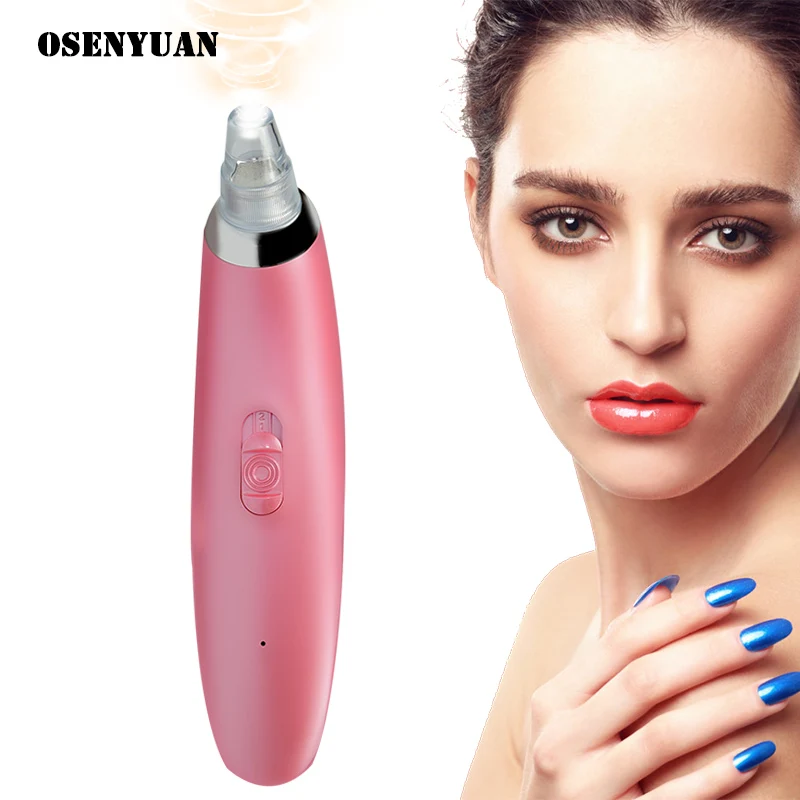 

Electric Mini Handheld Dead Skin Acne Vacuum Suction Blackhead Removal Face Lifting Skin Tightening Rejuvenation Beauty Machine