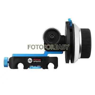 FOTGA DP3000 DSLR зажим QR A/B останавливает непрерывный фокус для Sony ARRI RED A7 A7S A7R2 A7RM2 A6500 A7000