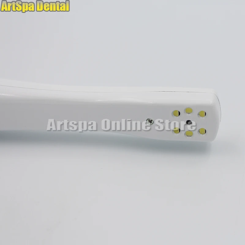  Dental Intraoral Camera 6 LED Light MLG CF-986 Video&USB With 1DB SD Card - 32830016525