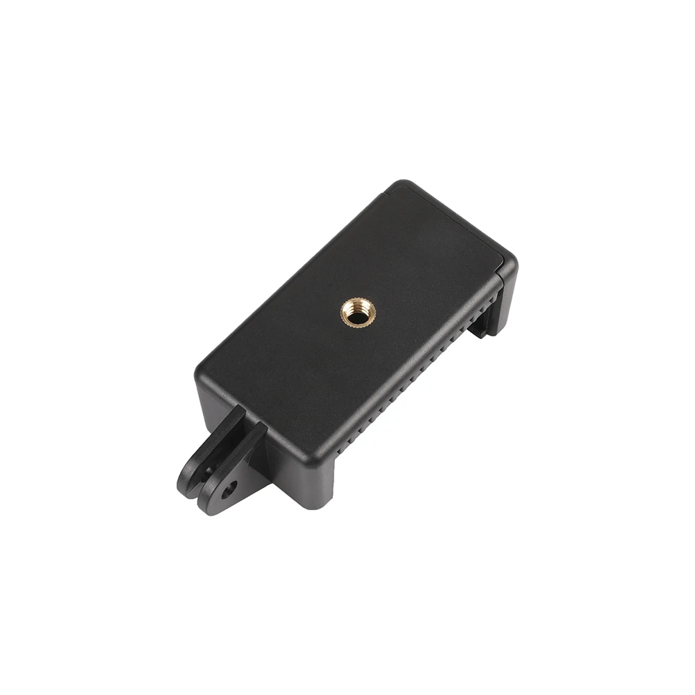 Kaliou Universal Smart phone Clip Phone Holder for Go Pro Tripod Mount Attachment Gopro 6 5 4 3 2 1 