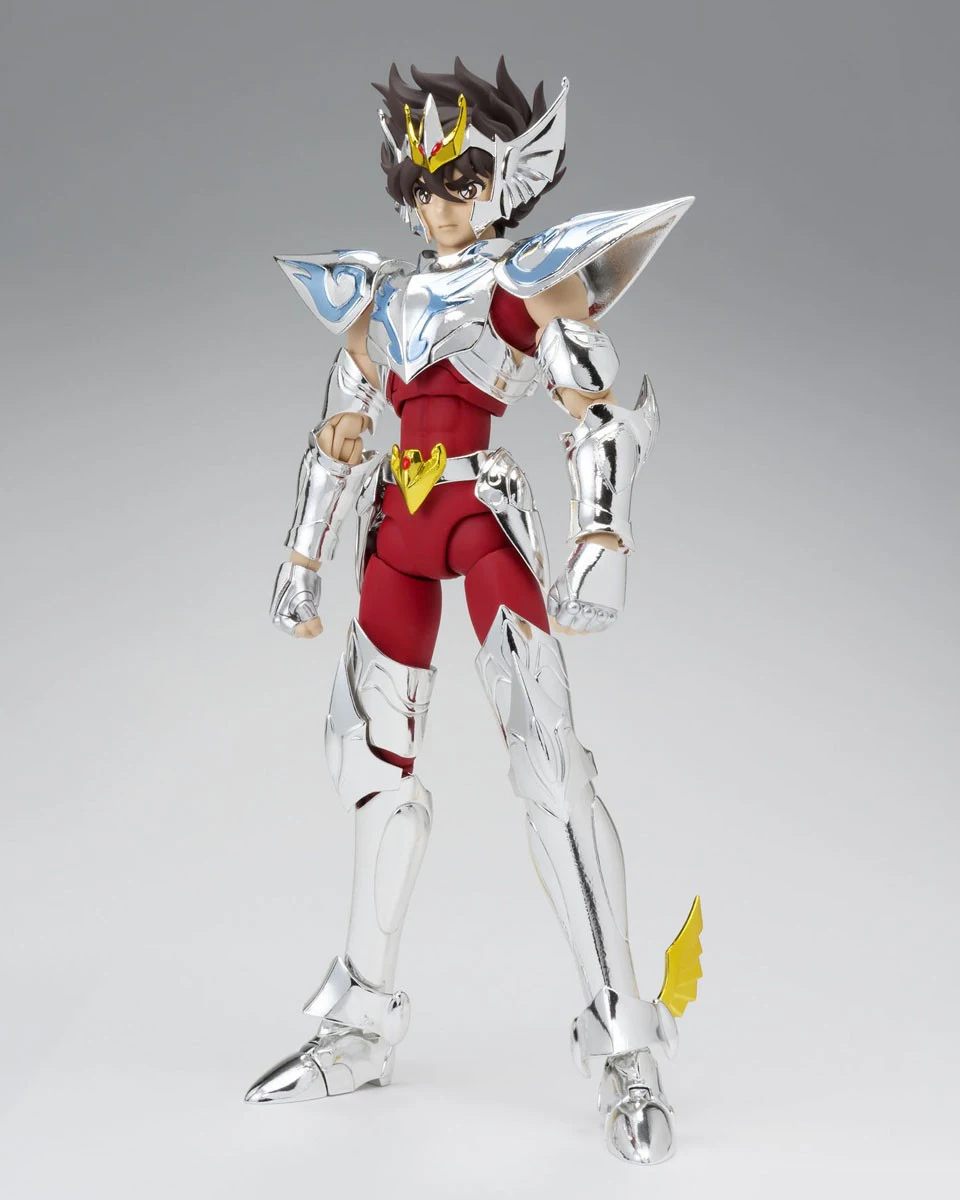 PrettyAngel-Подлинная Bandai Tamashii народностей Святой ткани миф Святой Сейя Пегас Seiya(Небесный раздел) фигурка