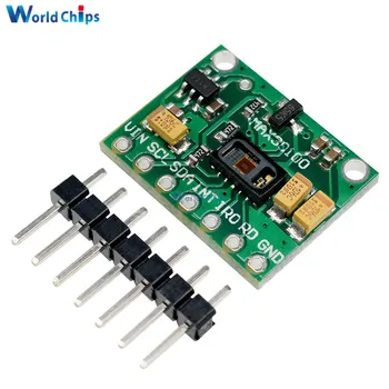 

1 Set MAX30102 Heart Rate Oxygen Pulse Heartrate Monitor Sensor Breakout Board Module For Arduino Replace MAx30100 Low Power