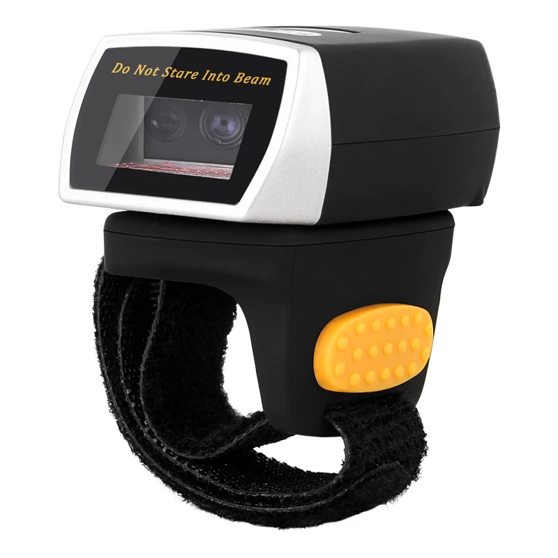 Портативный мини сканер штрих кодов PDF417 с поддержкой Bluetooth|qr barcode scanner|qr code readerbarcode