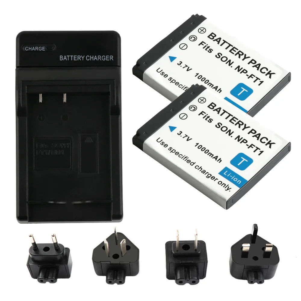 

NP-FT1 NP FT1 Camera Battery Charger for Sony DSC T11 T5 T9 T10 T3 T33 T1 L1 M1 M2 T1 T10 DSC-T11 DSC-T3 DSC-T33 DSC-T5 T55 T9