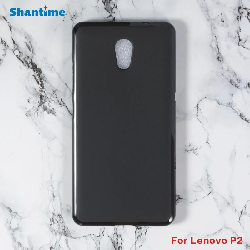 

For Lenovo P2 Gel Pudding Silicone Phone Protective Back Shell For Lenovo P2 Soft TPU Case
