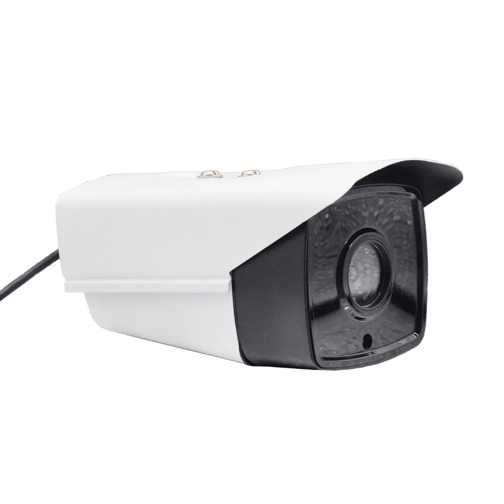 

Closed System PAL NTSC BNC 8mm 100 Dgree Angle Lens Security Surveillance Waterproof Outdoor AHD 1080P Bullet Camera Home Camera