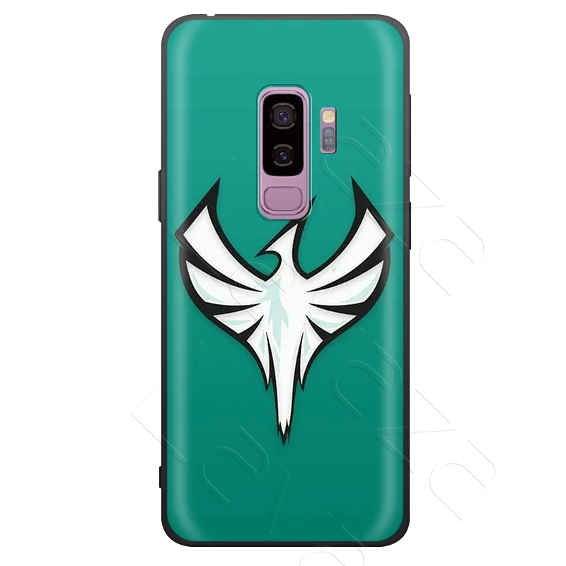 Lavaza R6 Радуга шесть осада чехол для samsung Galaxy Note 10 плюс A10 A30 A40 A50 A70 M20 A20 A20S A10S A30S A50S