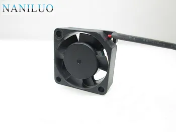 

KDE0502PFB3 8 MS.V.OC DC5V 0.35W 2pin 2wire 2510 25X25X10MM Cooling Fan
