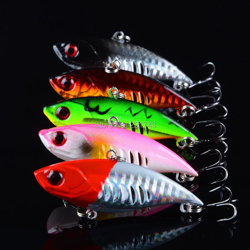 Iscas de Pesca Equipamento de Pesca Misturadas 7 Diferentes Estilo Duro Iscas Pesca Wobblers Isca Artificial Feita Boa Qualidade 36 Pçs - Set 7 misturadas 7 diferentes estilo duro iscas pesca