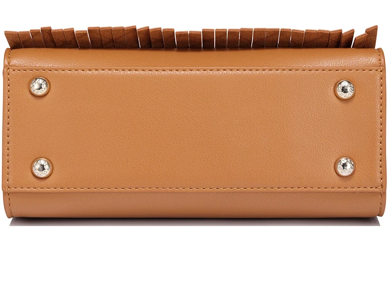Just star women leather crossobody bag 21