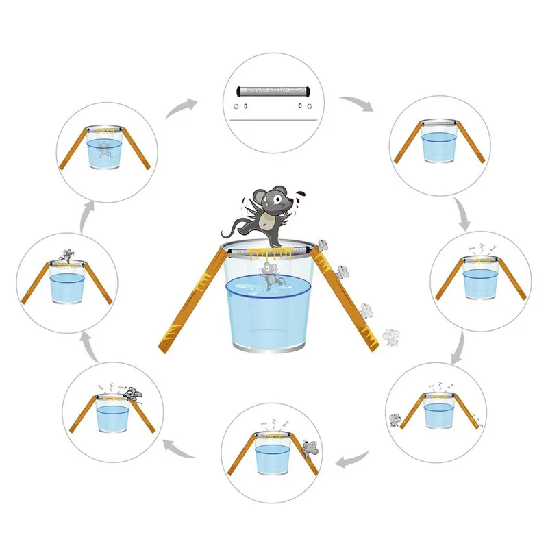 Автоматические ловушки для мыши, бытовые мыши для борьбы с вредителями, ловушка для ловли грызунов из нержавеющей стали, ловушка для крыс, ловушка для ловли мышей