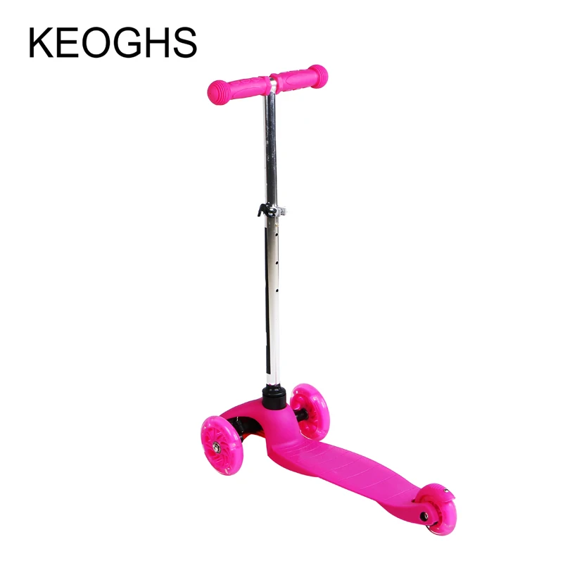 Anak Anak-anak Scooter Pu 4