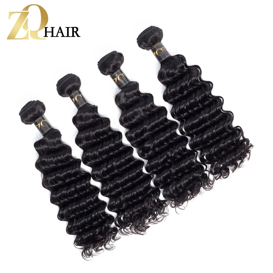 ZQ-HAIR-Peruvian-Deep-Wave-Hair-Weave-100-Human-Hair-4-Bundles-Natural-Color-Non-Remy