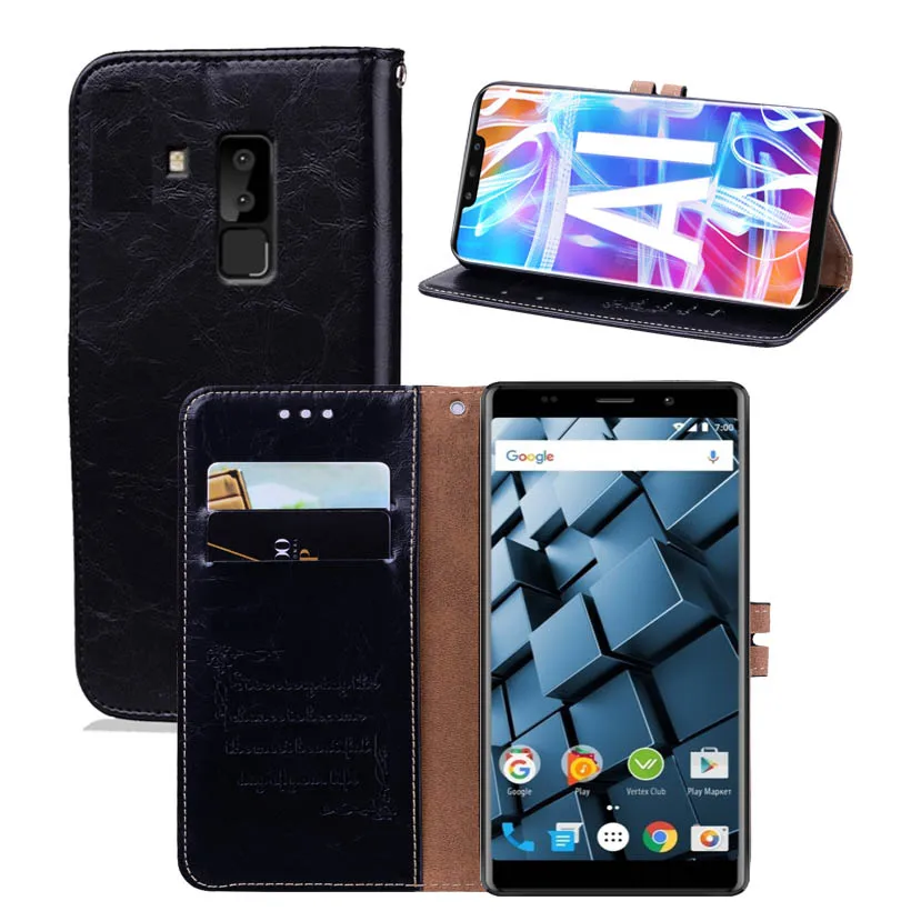 Newest Wallet Case For Vertex Impress Cube Phone Cover Back 6.0&quot100% Special PU Leather Flip B1 | Мобильные телефоны и