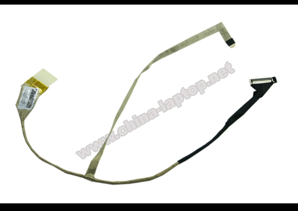 Free shipping - New LCD Cable for HP Compaq G6 G6-1000 series - DD0R15LC000