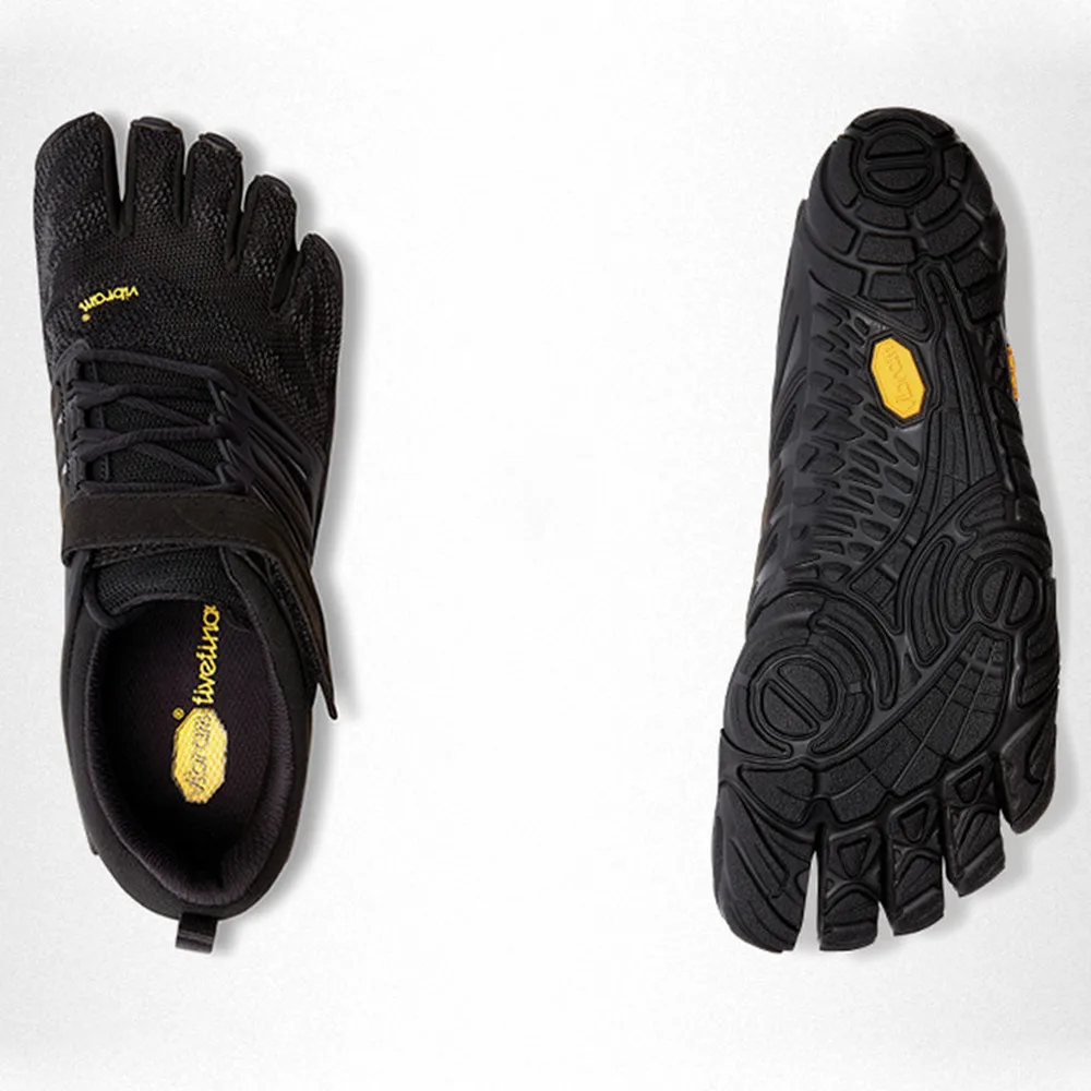 Vibram New Vibram Fivefingers Five Finger Shoes Men's Fitness Training Running Shoes Five Toe Shoes V-TRAIN