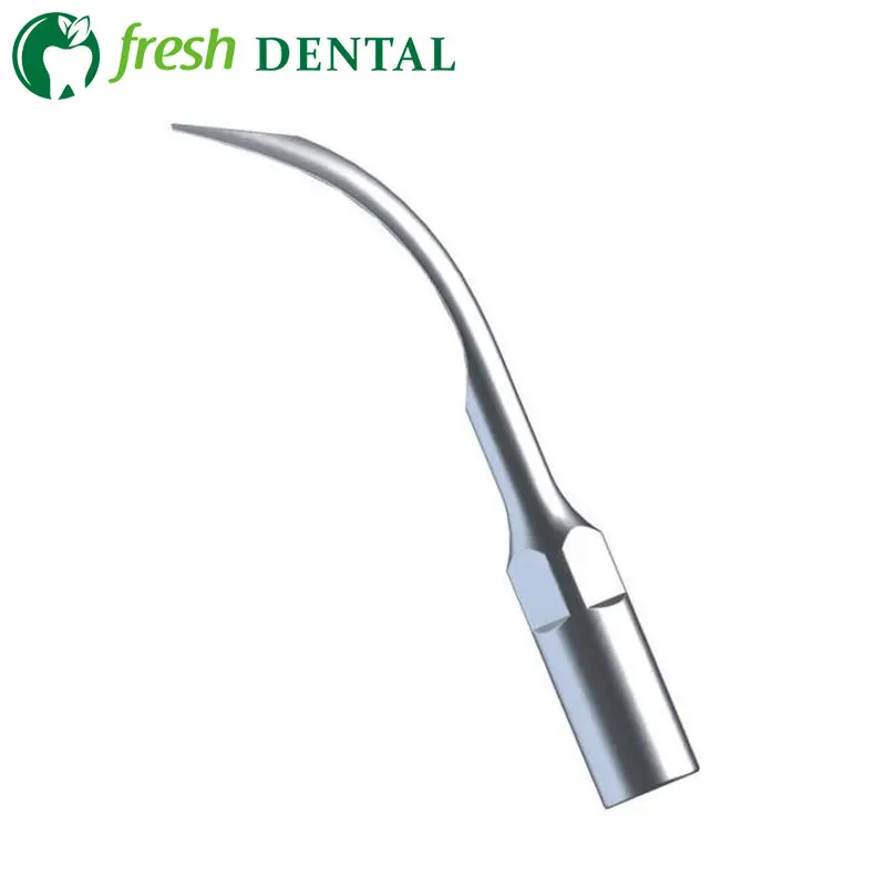5 шт. зубные Scaler Tips G6 пьезо Scaling Tip для EMS/WOODPECKER/MECTRON/HENRYSCHEIN|dental scaler tips|scaler tipspiezo |