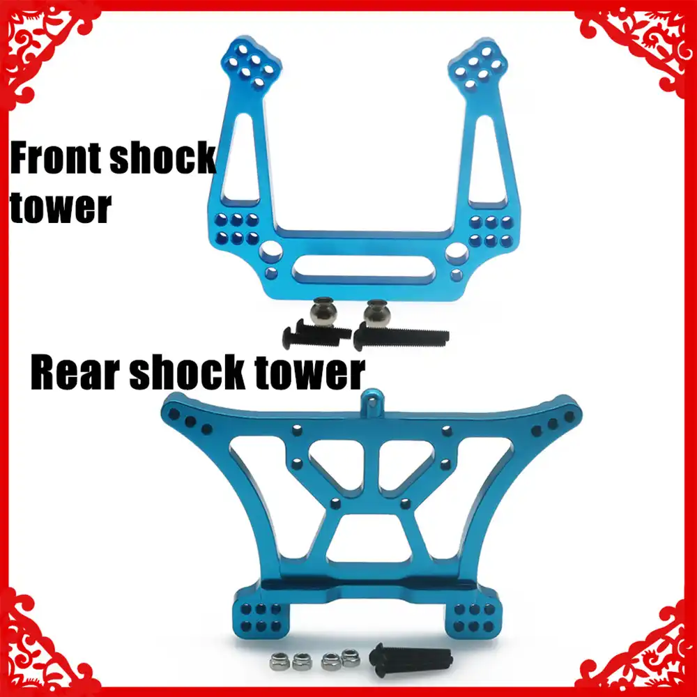 traxxas slash 2wd shock tower
