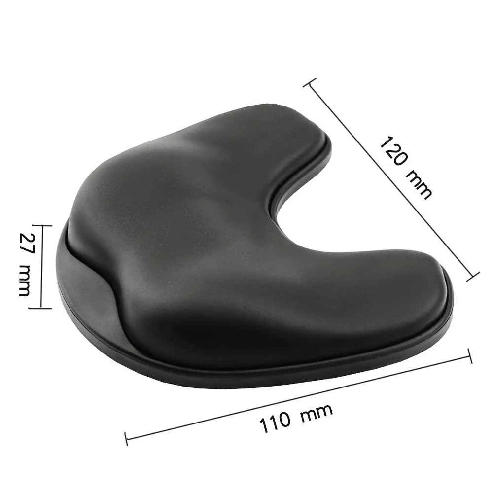 Wrist Rest Movement Mouse Pad kit for PC Laptop