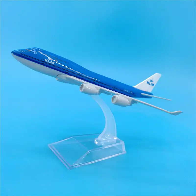 boeing 747 de juguete