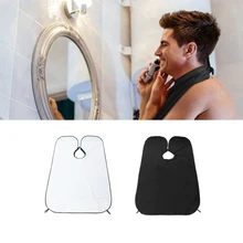 1 шт. для мужчин борода фартук нагрудник триммер отделкой Catcher мыс раковина бритья отделка дома салон тематические товары про рептилий и земноводных