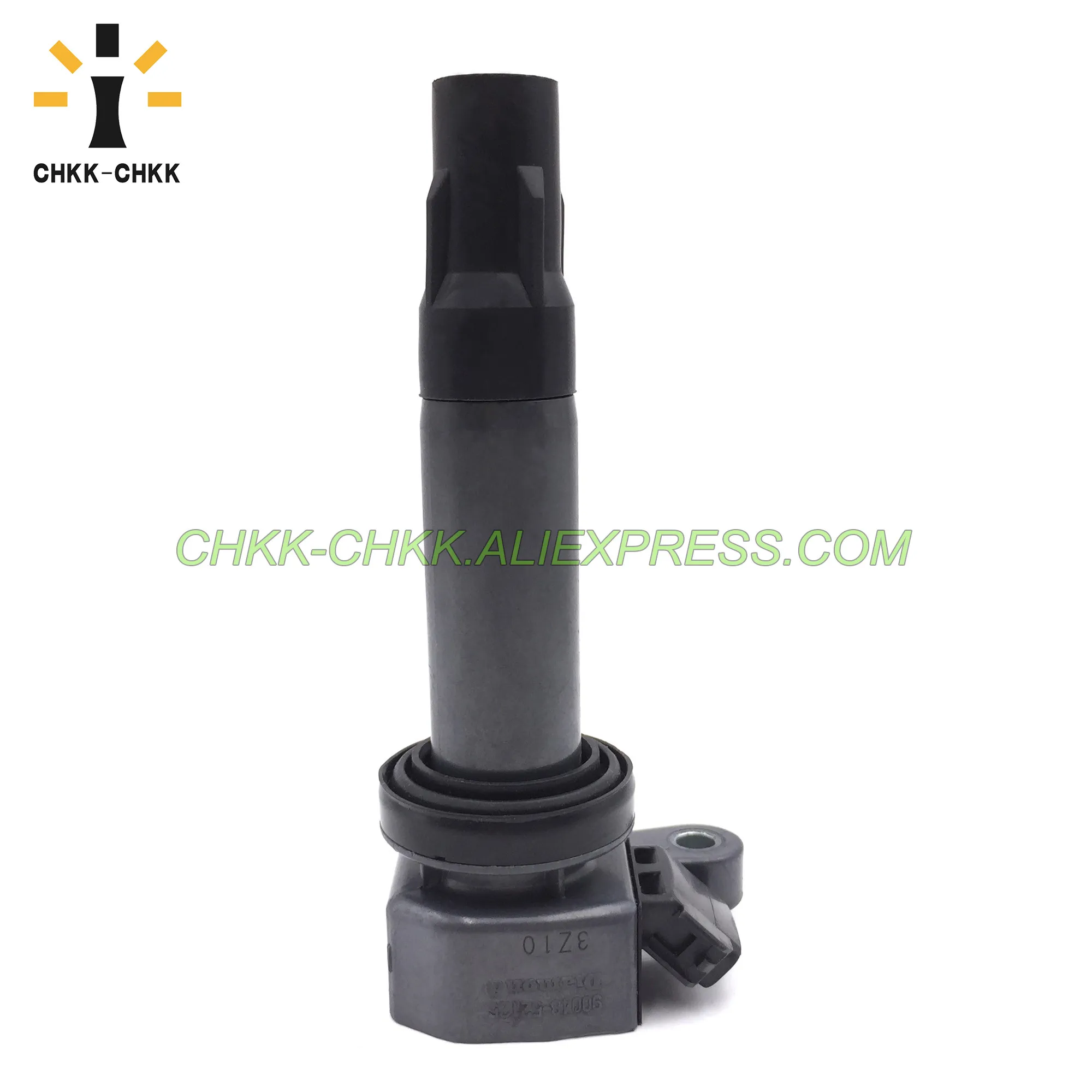 CHKK-CHKK новая катушка зажигания OEM 0221504470 12137594937 для BOSCH BMW E46 E60 E85 E90 128i 335is 528i 535i