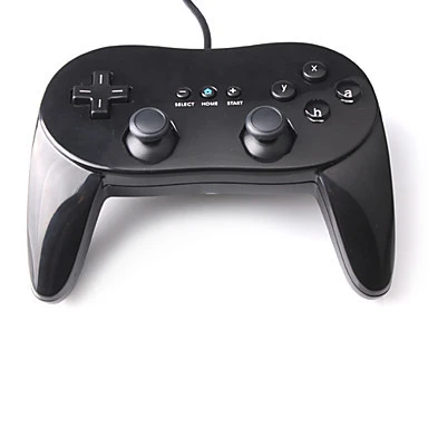 MANETTE WII CLASSIQUE NOIRE