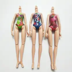 Новое тело для моды купальник для куклы Печатный тело высокого на выбор высокого качества Куклы Аксессуары для фигуры куклы игрушка