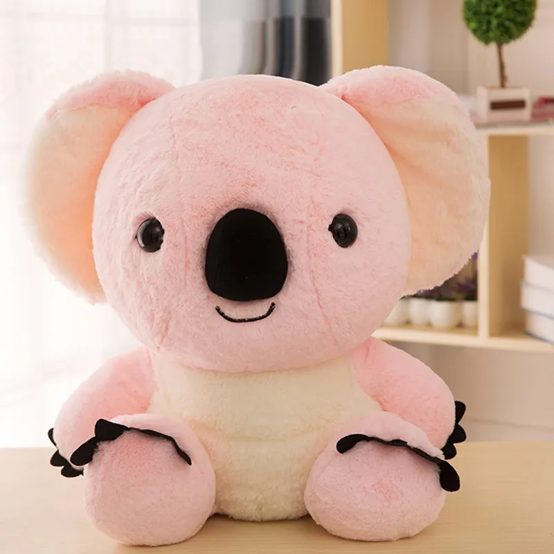 Dorimytrader Hot New Indah Lunak Hewan Koala Plush Toy 50cm Big