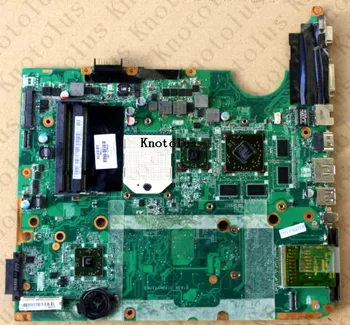 

509403-001 For HP DV7 laptop motherboard DDR2 Free Shipping 100% test ok