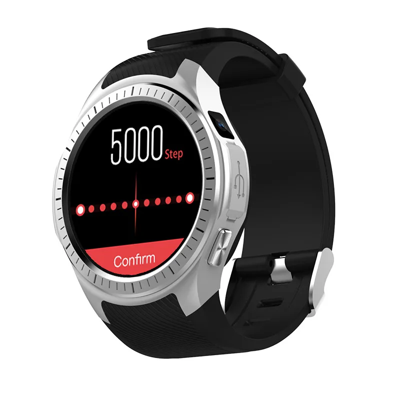 Новый Pewant gps Смарт часы с Bluetooth сердечного ритма мониторы сна трекер фитнес Smartwatch поддержка компасы для iOS и Android