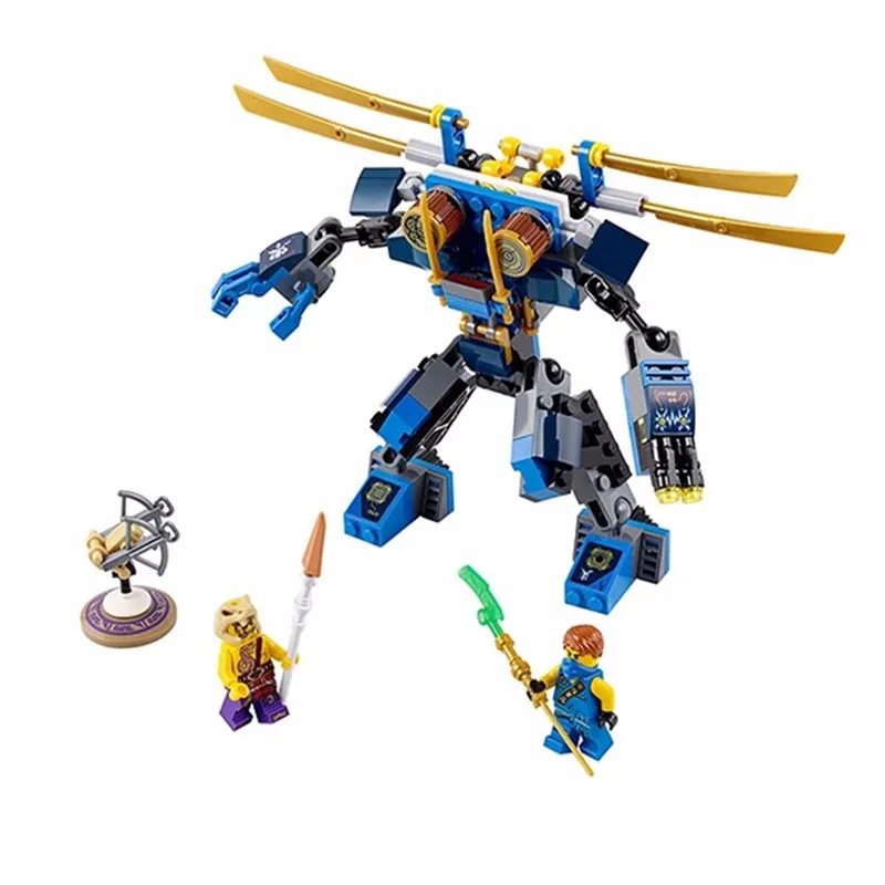 LEGO Ninjago ElectroMech Toy (2)