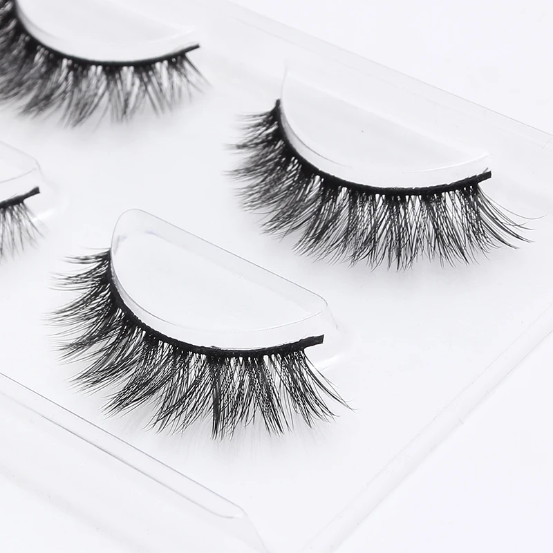 LEHUAMAO 2 Pairs 3D Mink Lashes Natural Long False Eyelashes Dramatic Volume Fake Lashes Makeup Eyelash Extension Silk Eyelashes LEHUAMAO 2 Pairs 3D Mink Lashes Natural Long False Eyelashes Dramatic Volume Fake Lashes Makeup Eyelash Extension Silk Eyelashes
