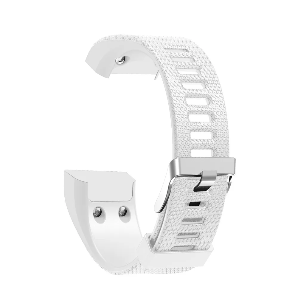 Для Garmin Vivosmart HR+ Мягкий силиконовый браслет спортивный ремешок для часов аксессуар Futural Digital JULL11