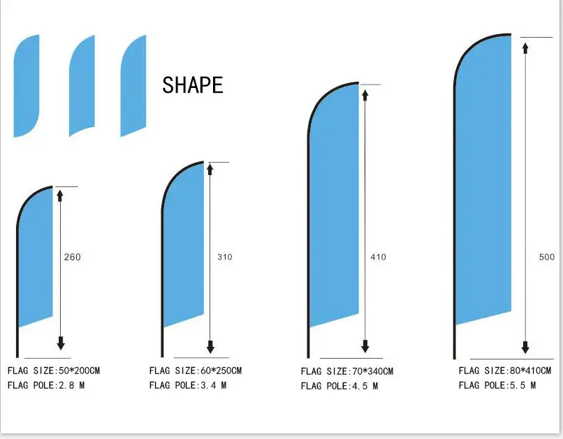 

aerlxemrbrae custom beach flag Graphic custom printing for Feather flag banner graphic advertising promotion,