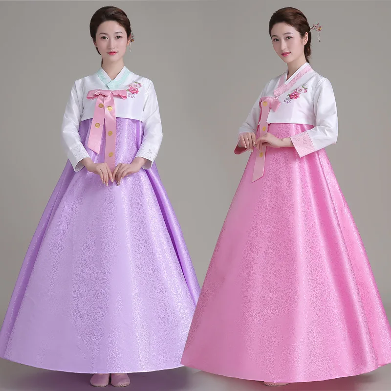 Popular Korean Women Traditional DressBuy Cheap Korean Women