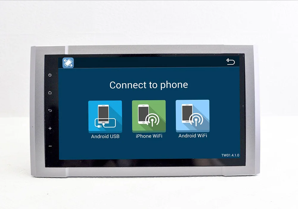 Sale Aoluoya IPS 2GB RAM 32GB ROM Android 7.1 CAR DVD player For Toyota Tundra 2014 2015 2016 CAR Radio GPS Navigation multimedia DAB 1