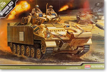 

1/35 British Warrior Armoured Infantry Vehicle (Iraq War) 13201