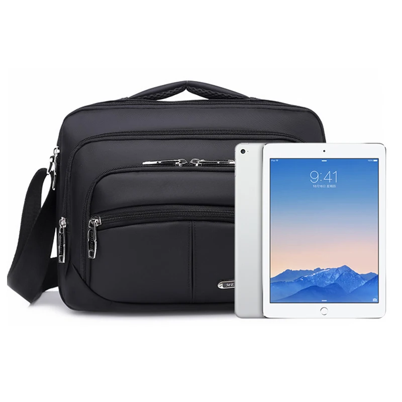 DECRJI الرجال الأزياء أكسفورد Crossbody حقيبة متعددة الوظائف الذكور حقائب كتف متنقلة كبيرة قدرة الأعمال بولسا الغمد DECRJI الرجال الأزياء أكسفورد Crossbody حقيبة متعددة الوظائف الذكور حقائب كتف متنقلة كبيرة قدرة الأعمال بولسا الغمد