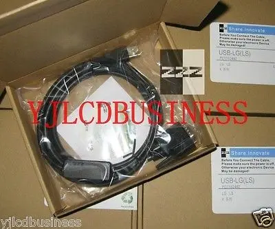 

DHL/EMS 5 Sets NEW GLOFA-K3,K4,K5,K4E FOR PLC USB-LG programming Cablefor L +G for K seriesfor L +G -e2