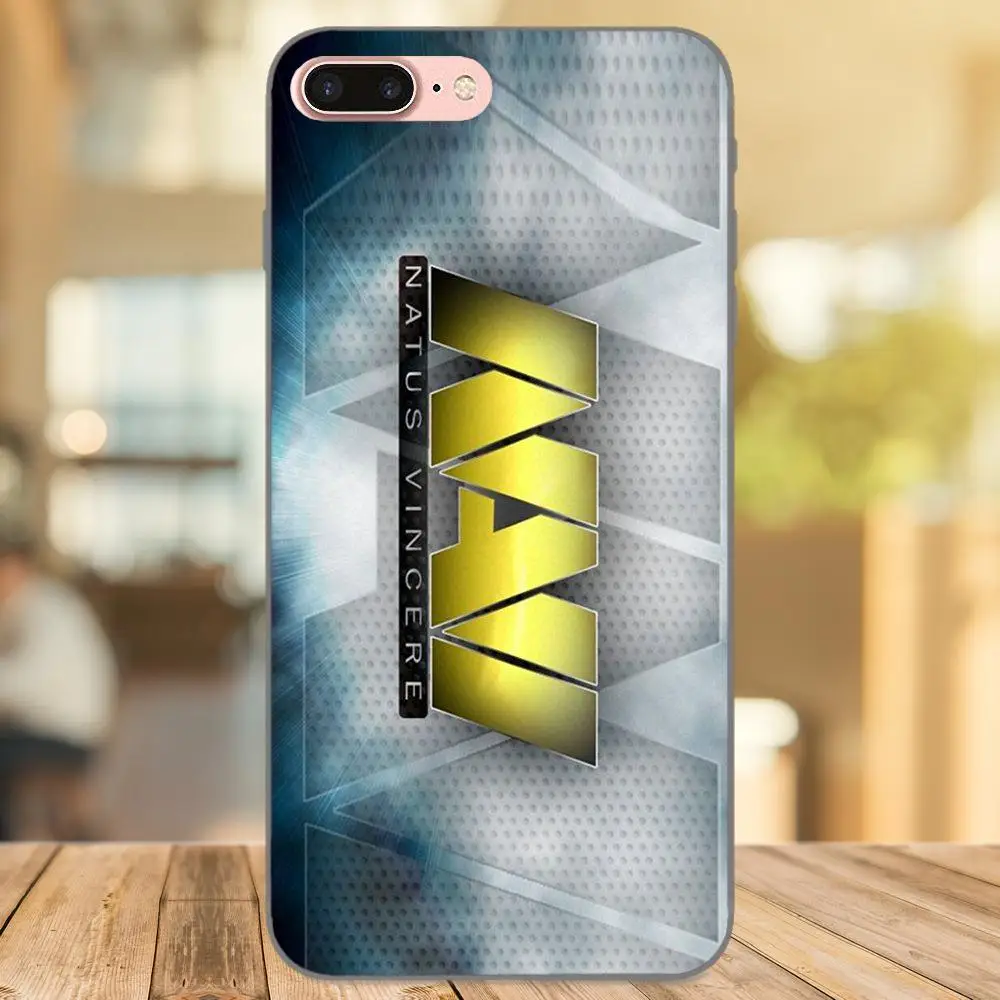 Для Huawei Y3 Y5 II Y6 Y7 Y9 nova 2 Plus 2S 3i 4 Lite Prime 2017 2018 2019 чехлы из ТПУ Pop Navi Natus Vincere наклейки с