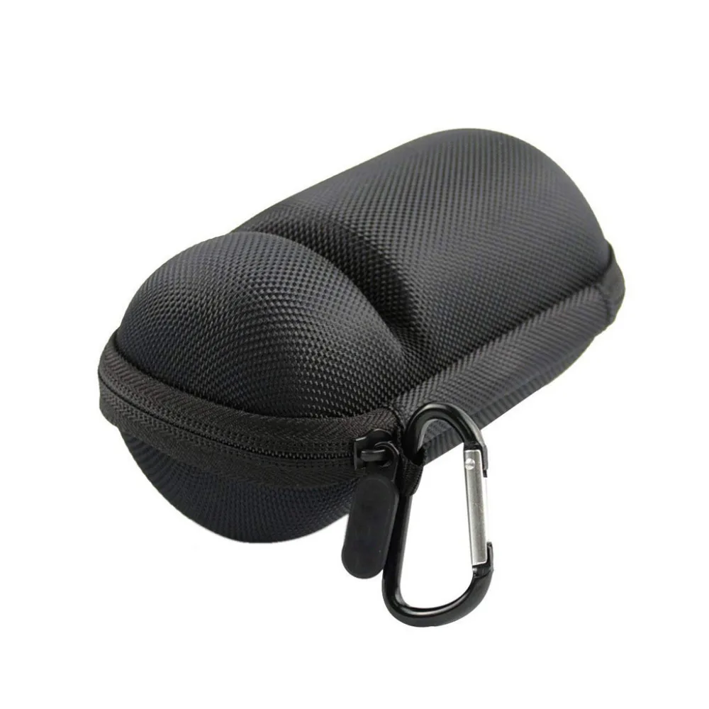 Travel Portable Speaker Case Shell Storage Bag For Sony SRS-XB10 Bluetooth Speaker Storage Case Black Gray 1697CM 40MAY02 (5)