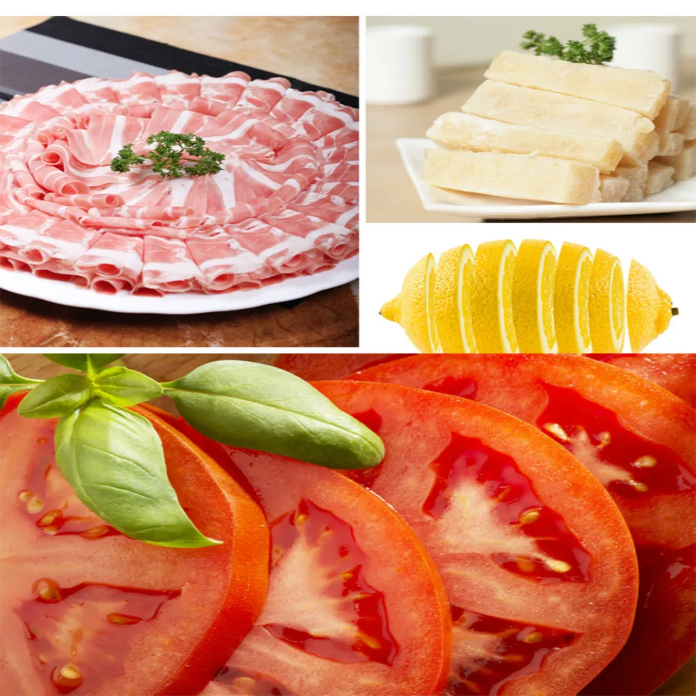 2018 пила для мяса говядины и баранины срез ручная ломтерезка для мяса Бытовая ломтерезка для мяса Расширенный лезвие