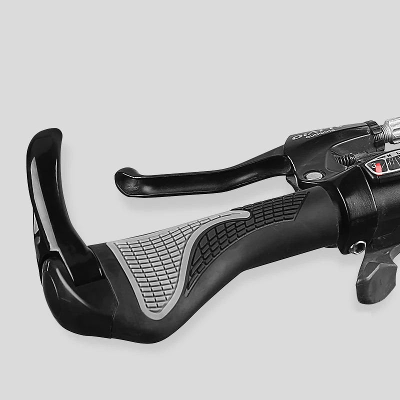 Custom design Bicycle Handlebars Rubber Grips Mountain Bike Handlebar