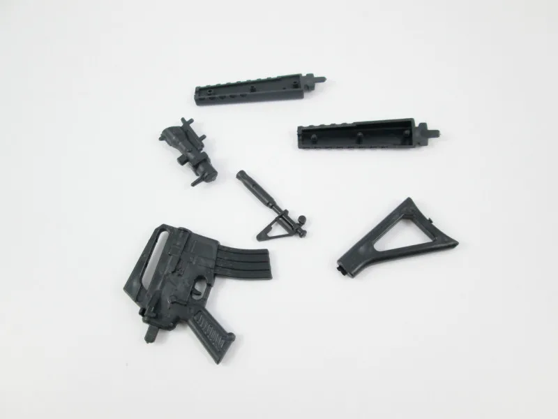10 шт./1 набор детский игрушечный мини пулемет|toys for children|puzzle modelgun puzzle |