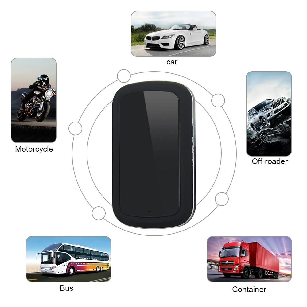 gps tracking device High Quality Car GPS Tracker LK208 Mini GPS Vehicle Tracking Device Voice Monitor SOS Emergency Alarm Global Position Platform gps location tracker