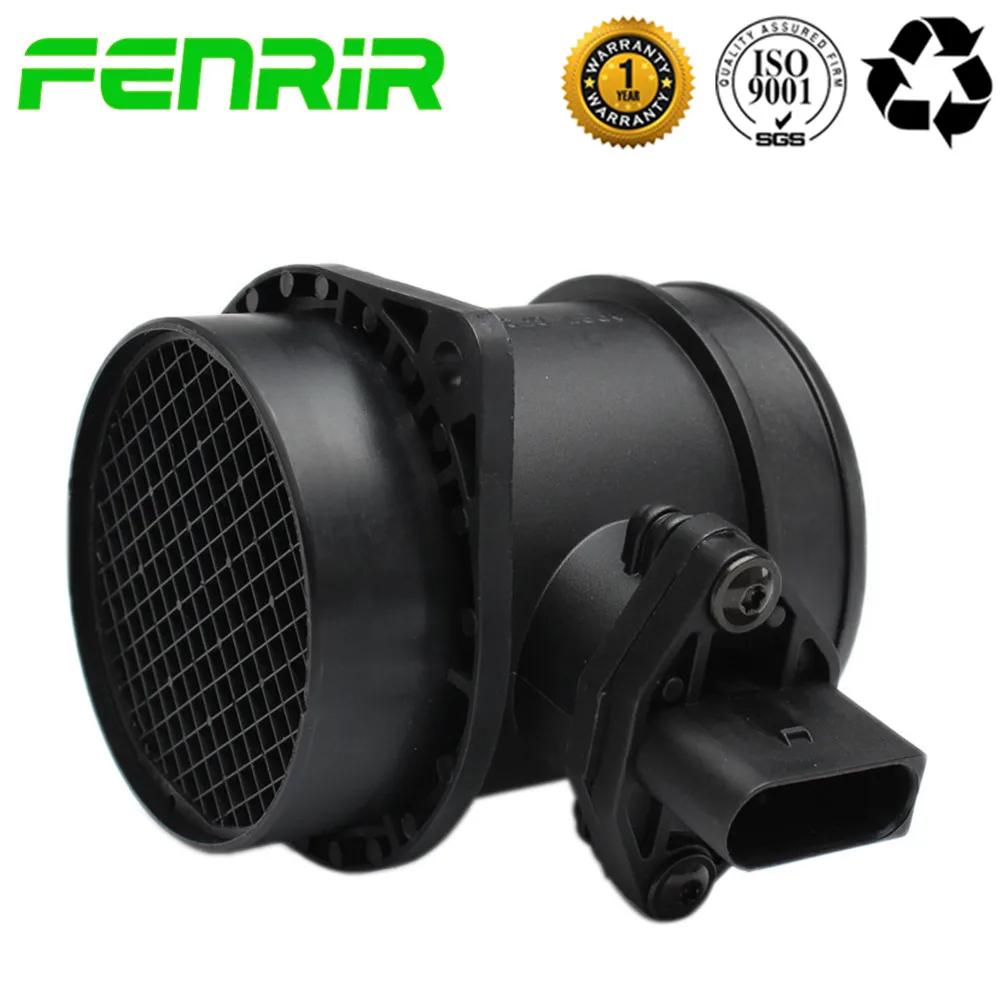 

Mass Air Flow Sensor for VW EOS Golf Multivan Passat Phaeton Touareg Transporter Audi A3 TT Bentley Ford Seat Ibiza 0280218073