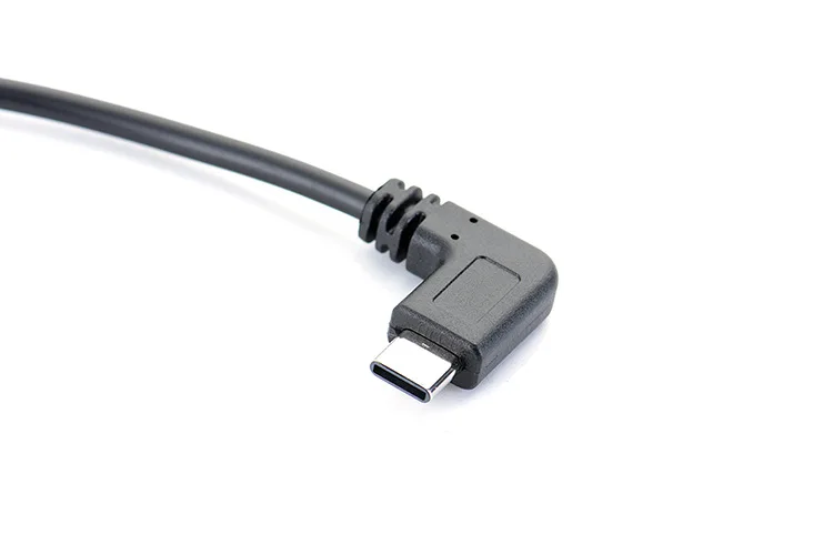 Usb type C кабель-удлинитель USB 3,1 кабель для передачи данных и видео USB-C Штекерный кабель-удлинитель