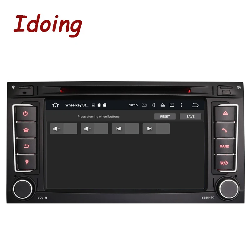 Discount Idoing 2Din Android7.1 For VW/Volkswagen Touareg Multimedia Video Player Steering Wheel GPS Navigation Radio Touch Screen 1080P 1 Discount Idoing 2Din Android7.1 For VW/Volkswagen Touareg Multimedia Video Player Steering Wheel GPS Navigation Radio Touch Screen 1080P 1